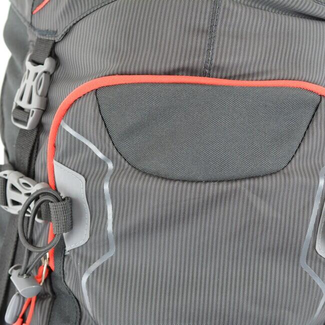 HUSKY рюкзак Sloper, чорний, 45 л