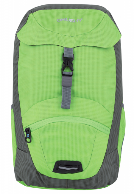 HUSKY Junny рюкзак дитячий 15l, зелена