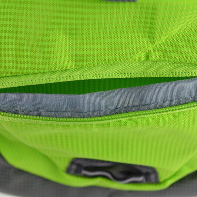 HUSKY Junny рюкзак дитячий 15l, зелена