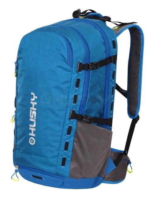 HUSKY Clever 30l рюкзак, синій