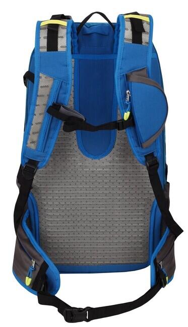 HUSKY Clever 30l рюкзак, синій