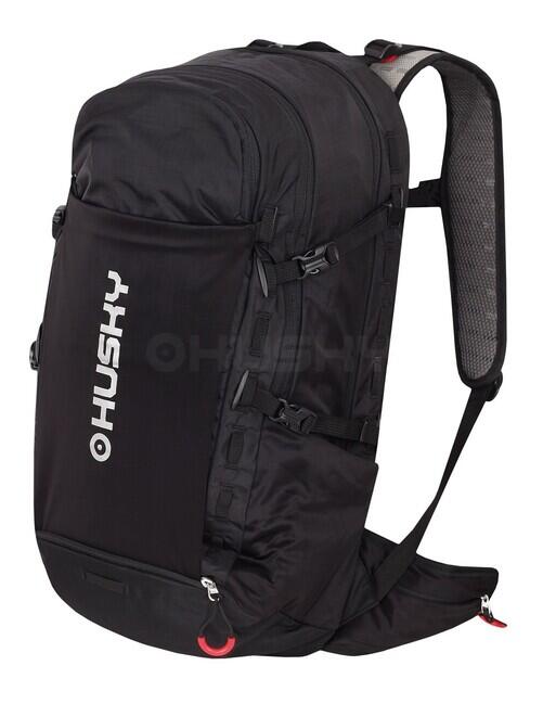 HUSKY Clever 30l рюкзак, чорний