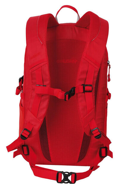 HUSKY Nory міський рюкзак 22l, червона
