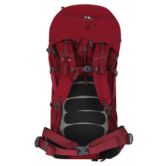 HUSKY Ultralight Ribon рюкзак 60l, винна