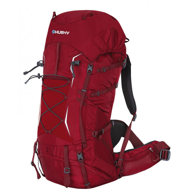 HUSKY Ultralight Ribon рюкзак 60l, винна