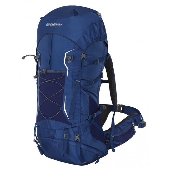 HUSKY Ultralight Ribon рюкзак ультралегкий 60L, синій