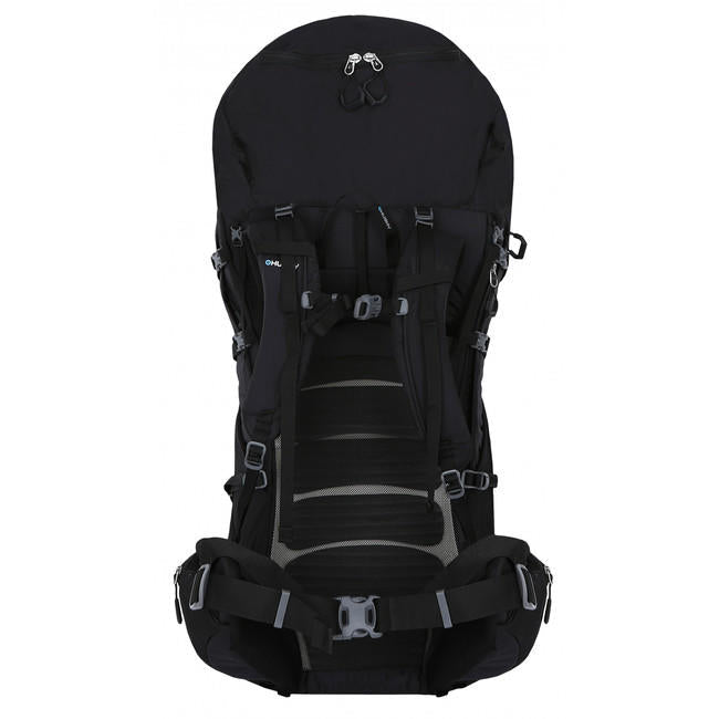HUSKY Ultralight Ribon рюкзак 60л, чорний