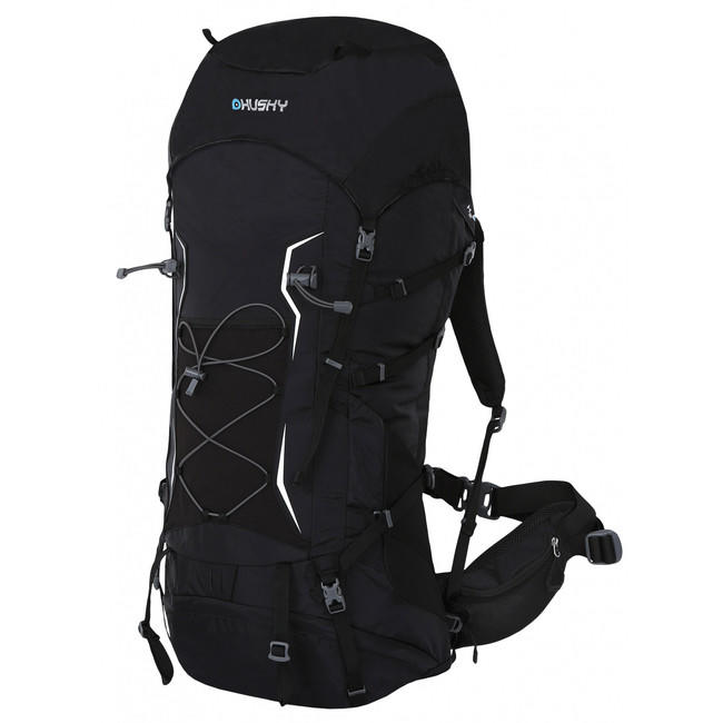 HUSKY Ultralight Ribon рюкзак 60л, чорний