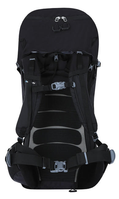 HUSKY Ultralight Rony New рюкзак 50л, чорний