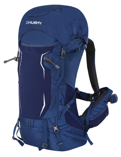 HUSKY Ultralight Rony New рюкзак 50л, синій