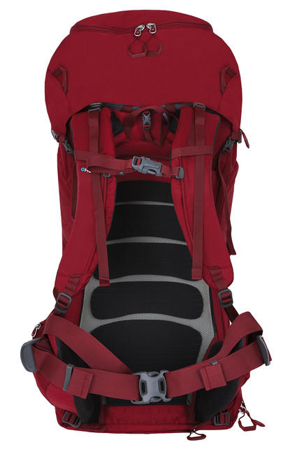 HUSKY Ultralight Rony New рюкзак 50л, бордова