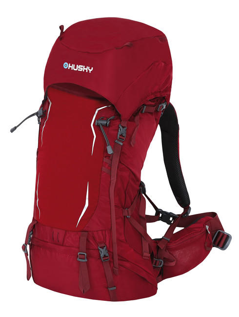 HUSKY Ultralight Rony New рюкзак 50л, бордова