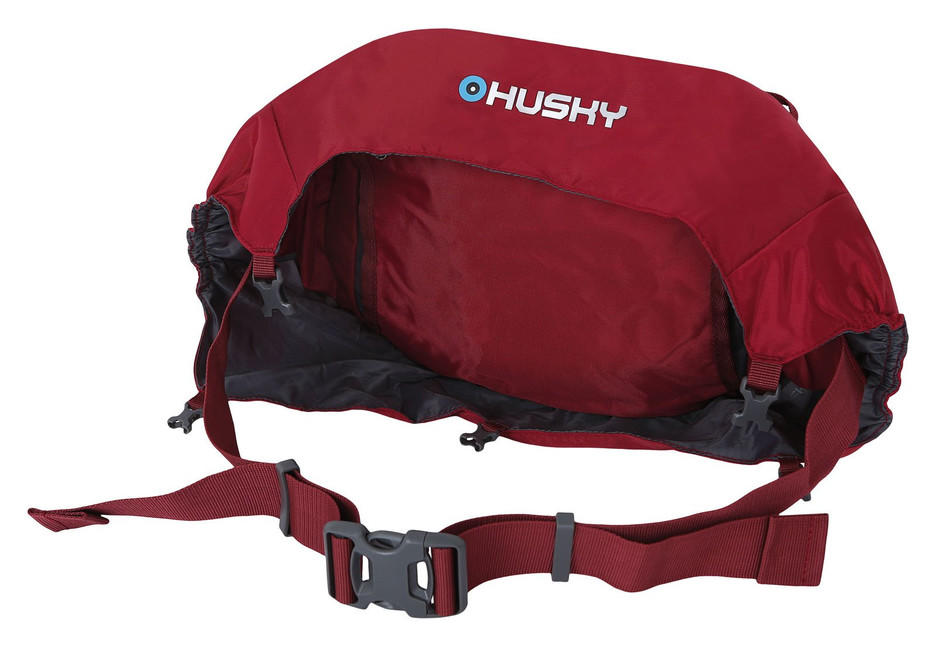 HUSKY Ultralight Rony New рюкзак 50л, бордова