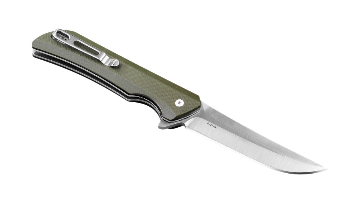 Ruike Hussar P121 ніж, чорний