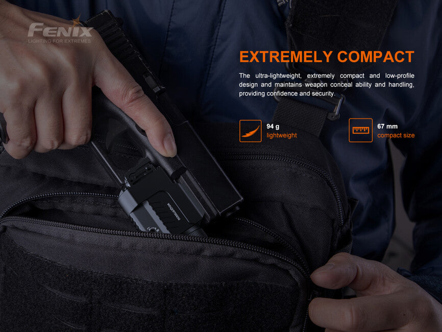 Fenix GL22 збройний ліхтар