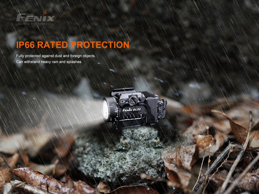 Fenix GL22 збройний ліхтар