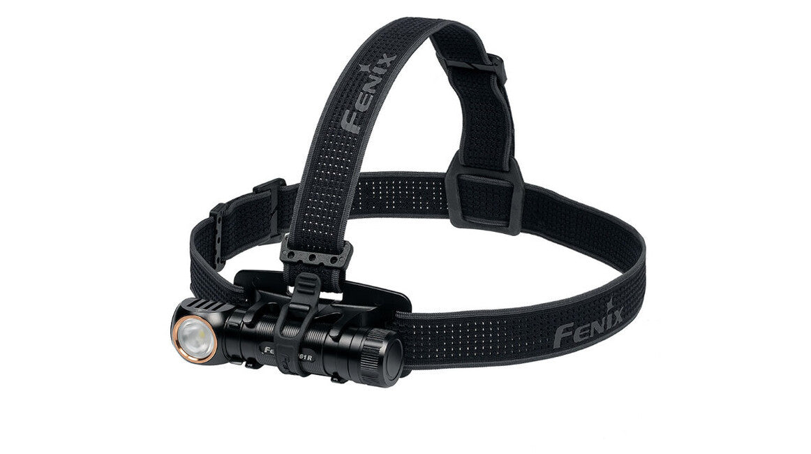 Fenix AFH-02 набір ремінців 2,5см, чорні