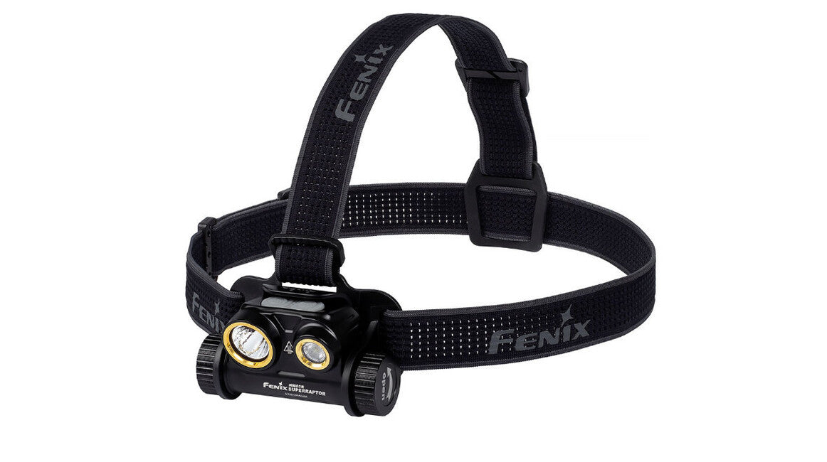 Fenix AFH-02 набір ремінців 2,5см, чорні