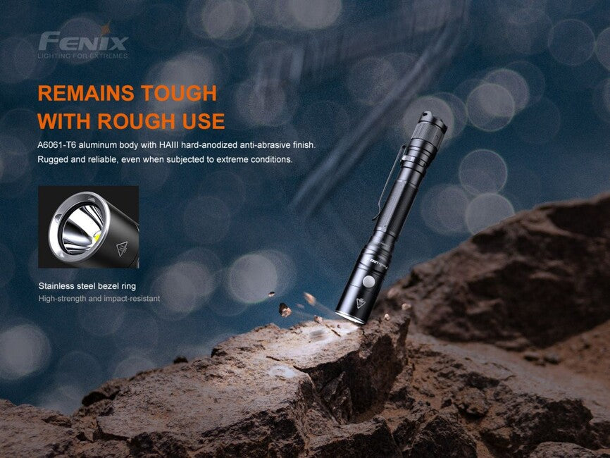 Fenix LD22 V2.0 LED ліхтар