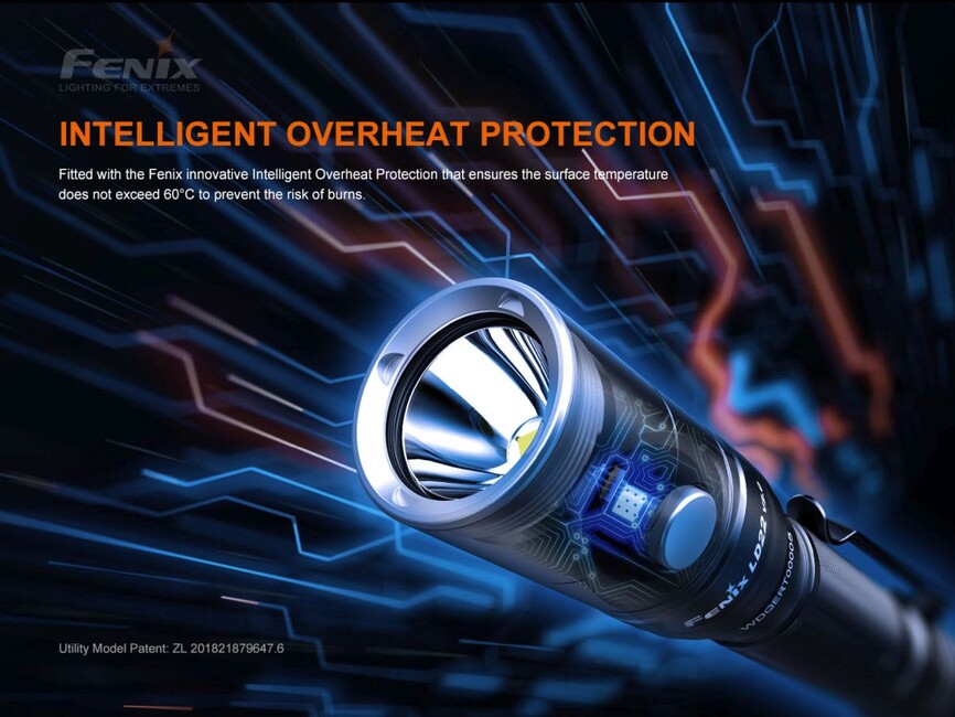 Fenix LD22 V2.0 LED ліхтар