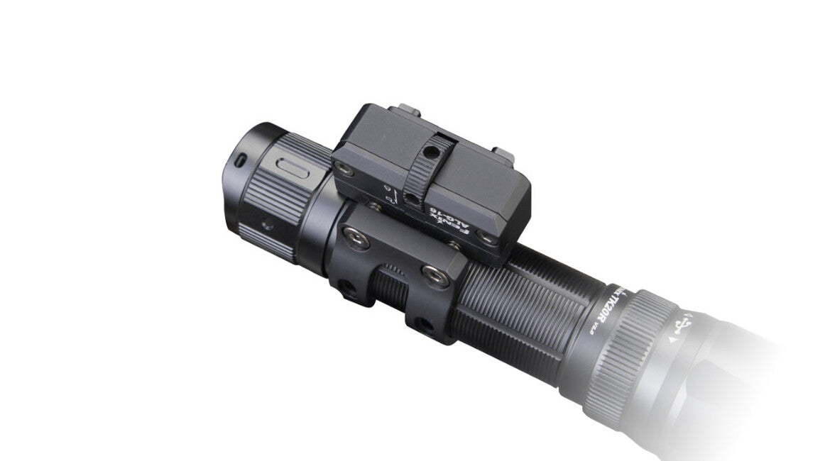 Fenix ALG-16 металічне кріплення для ліхтарів на M-LOK, чорне