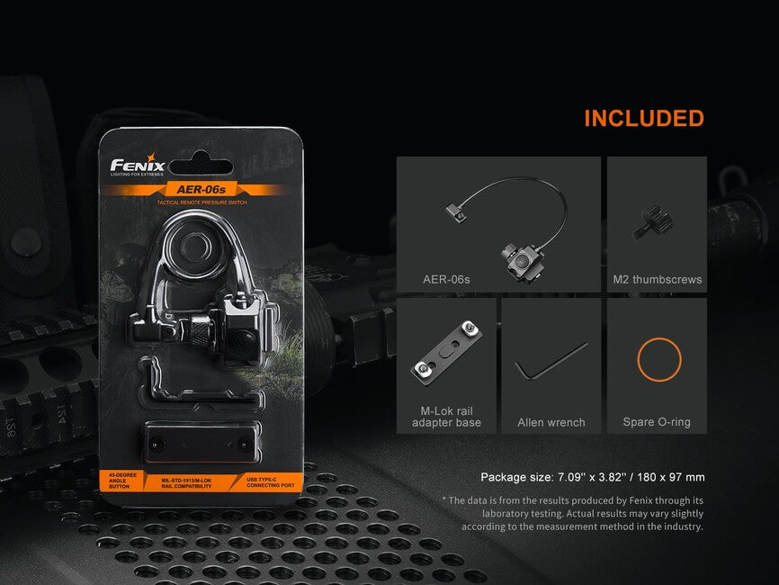Fenix AER-06S дистанційний вимикач