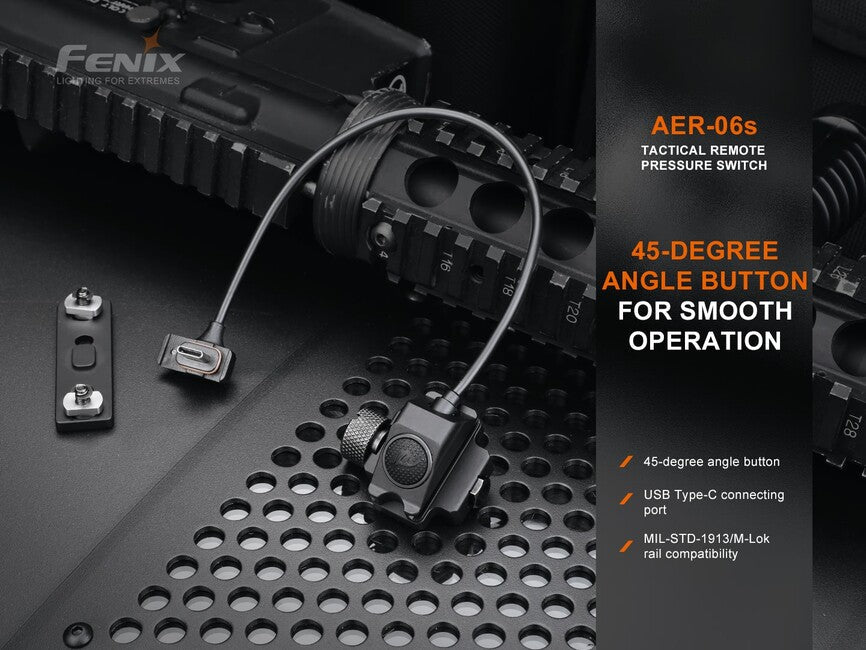 Fenix AER-06S дистанційний вимикач