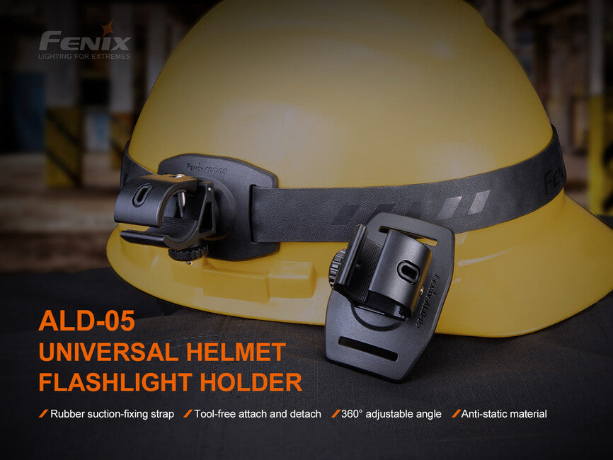 Fenix ALD-05 ремінь для кріплення ліхтара до шолома