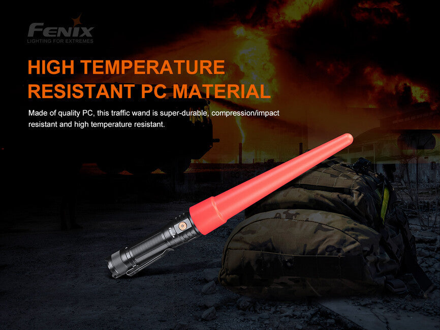 Fenix AOT-S+ попереджувальний поліцейський дорожний конус
