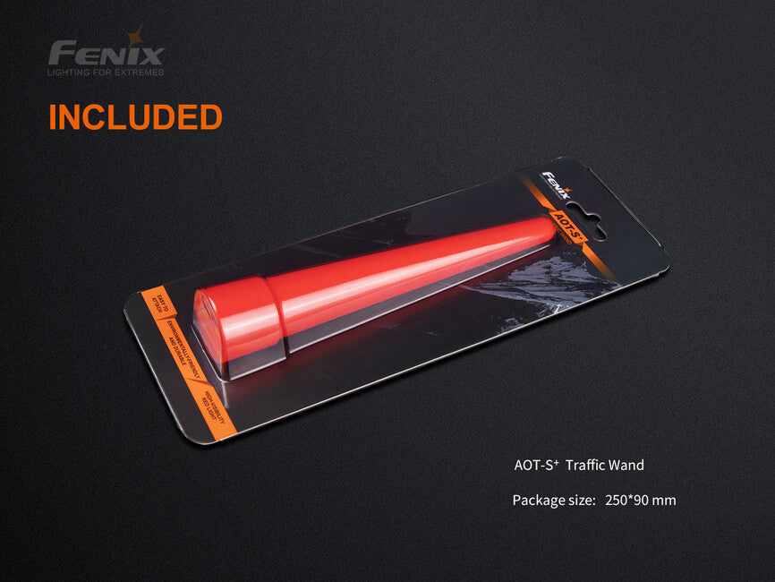 Fenix AOT-S+ попереджувальний поліцейський дорожний конус