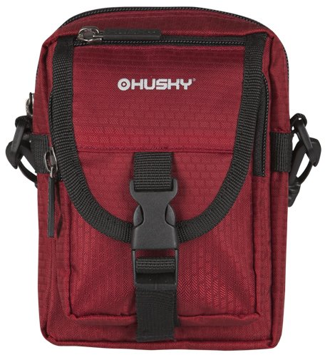 HUSKY сумка Malla 1л, червона