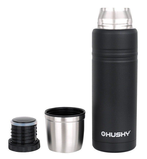 HUSKY MAUL термоска 500, чорна