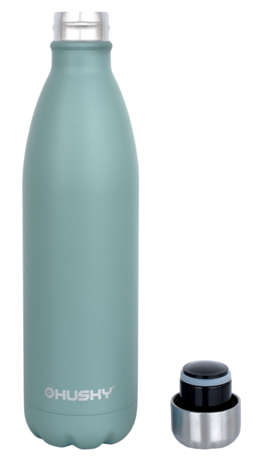 HUSKY MOTT термос 750 мл, сірий