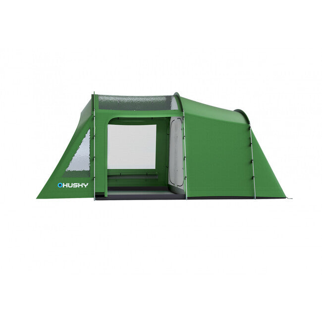HUSKY Caravan 12 DURAL намет, зелений