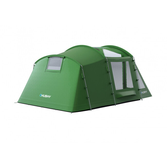 HUSKY Caravan 12 DURAL намет, зелений