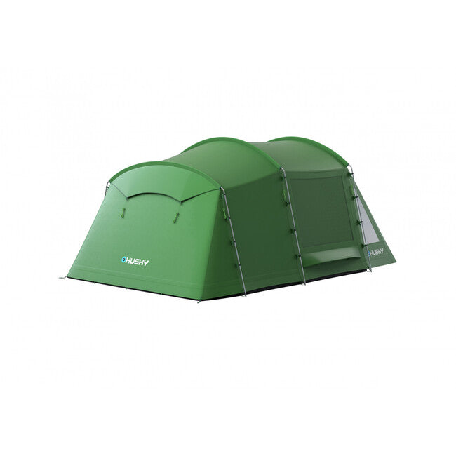 HUSKY Caravan 12 DURAL намет, зелений