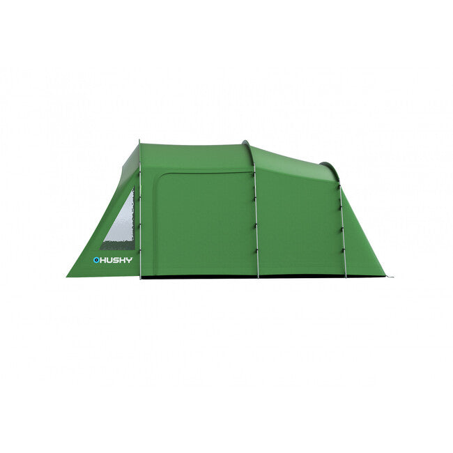 HUSKY Caravan 12 DURAL намет, зелений