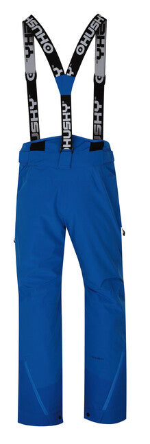 HUSKY Mitaly M лижні штани чоловічі, сині