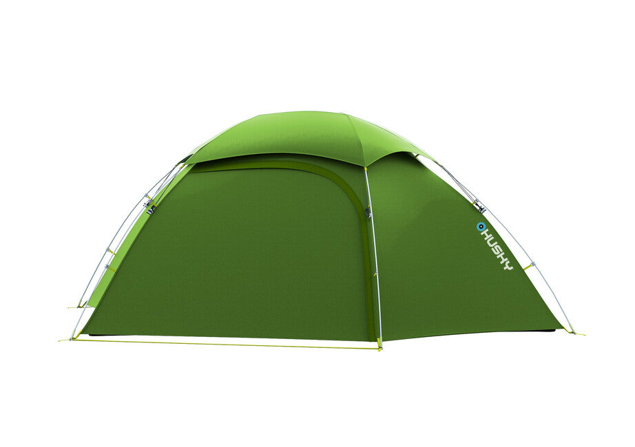 HUSKY Sawaj Triton 3 намет ultralight, зелена