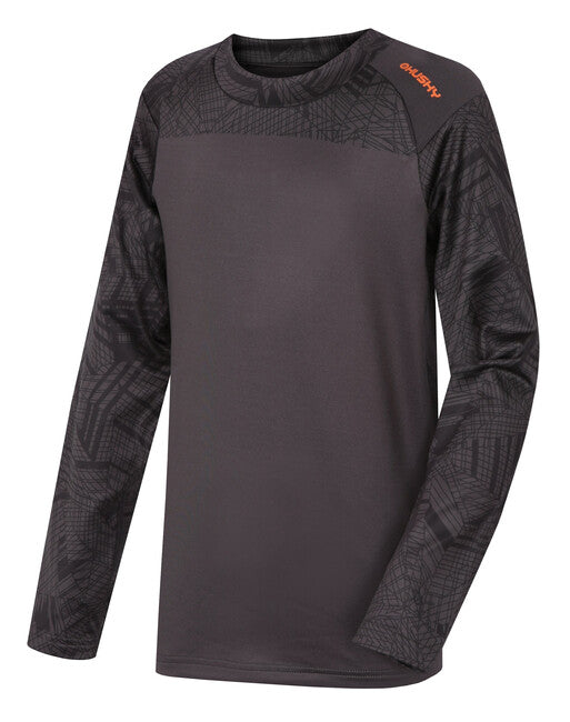 HUSKY Active Winter термобілизна термокомплект дитячий, графіт