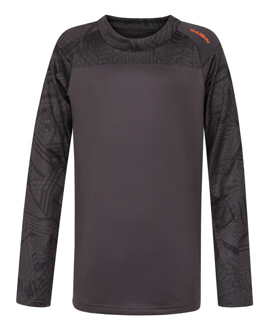 HUSKY Active Winter термобілизна термокомплект дитячий, графіт
