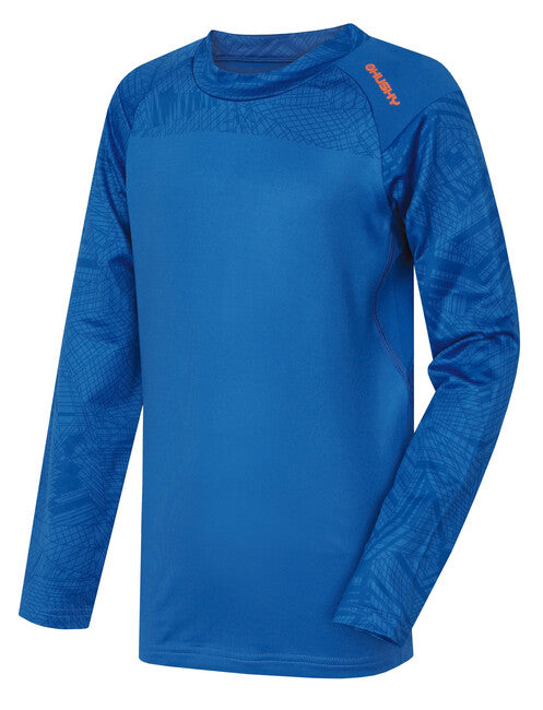 HUSKY Active Winter термобілизна термоком­плект дитячий, синій