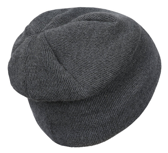 HUSKY Merhat 3 merino чоловіча шапка, світло-сіра меланж