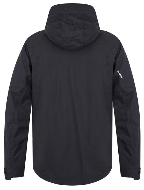 HUSKY Nicker куртка hardshell чоловіча, чорна