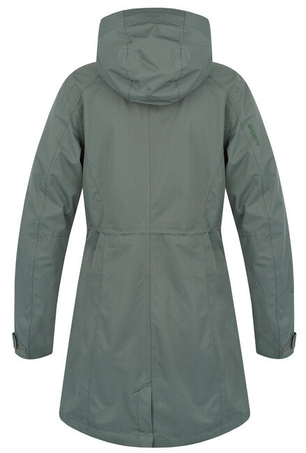 HUSKY Nut куртка softshell жіноча, зелена