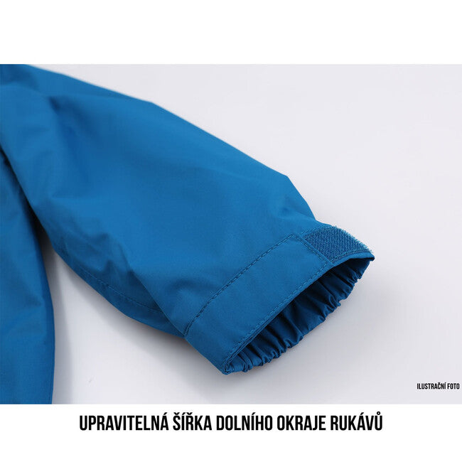 HUSKY Zunat K куртка дитяча для активного відпочинку, червона