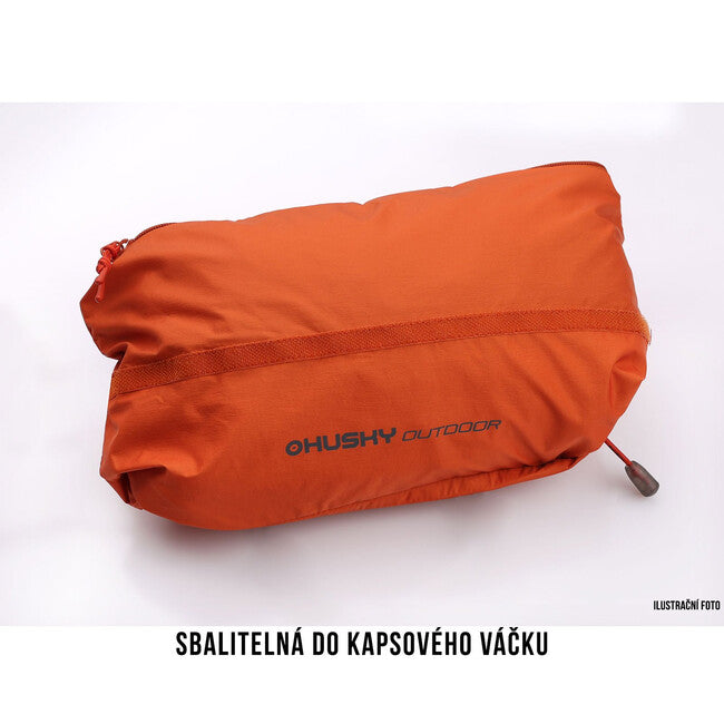 HUSKY Lamy 3 куртка для активного відпочинку чоловіча, яскраво-зелена
