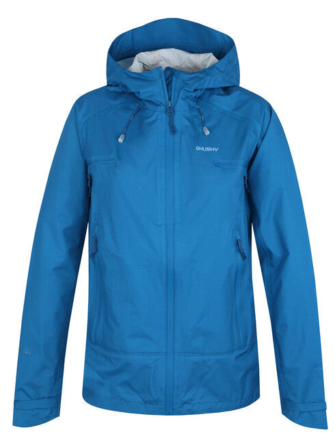 HUSKY Lamy 3 куртка outdoor жіноча, синя