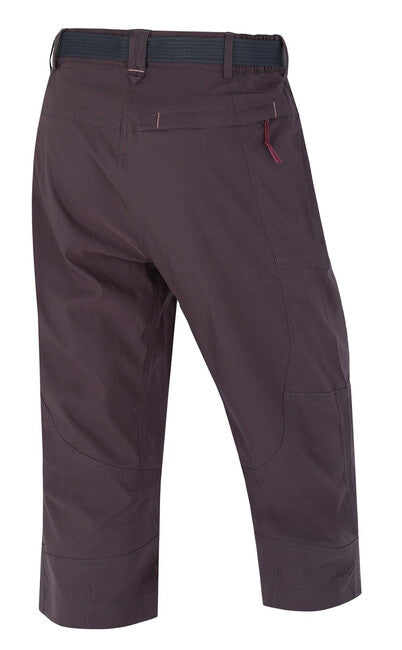 HUSKY Klery спортивні штани жіночі 3/4, L, графіт