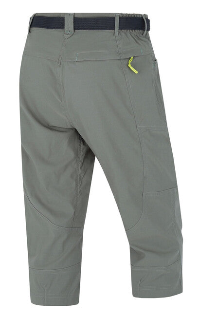 HUSKY Klery шорти 3/4 жіночі, зелені, L